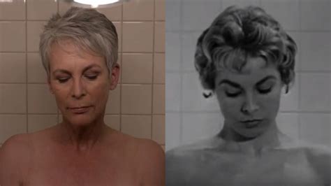 Jamie Lee Curtis Perfectly Recreated Her Mom S Infamous