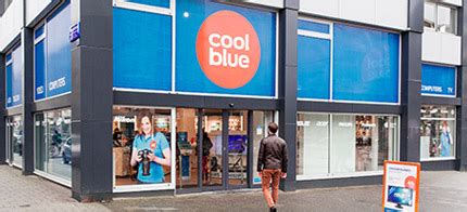 winkels coolblue alles voor een glimlach