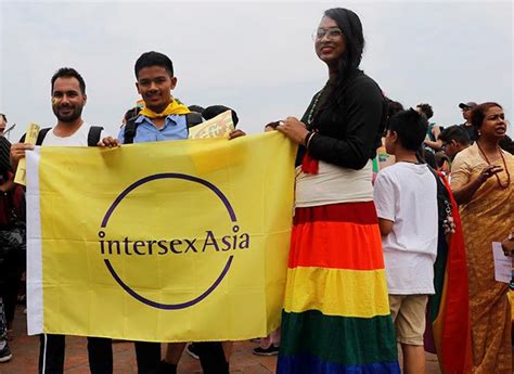 The Urgency Of Intersex Activism In Asia Mamacash