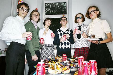 dress code glasses sweaters  argyle geek party nerd