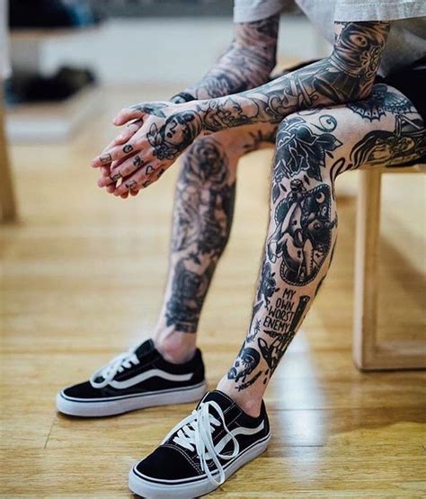 Pin De Lea Dürr En Tattoo Tatuajes Tradicionales Piernas Tatuadas