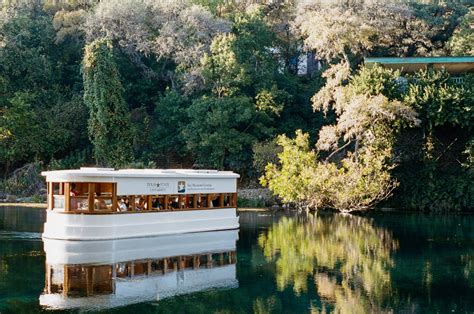 glass bottom boat tours      san marcos texas hill country