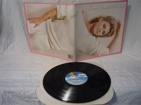 Olivia Newton John 2 Greatest Hits Volume 2 1980 Mca 5347 Vinyl