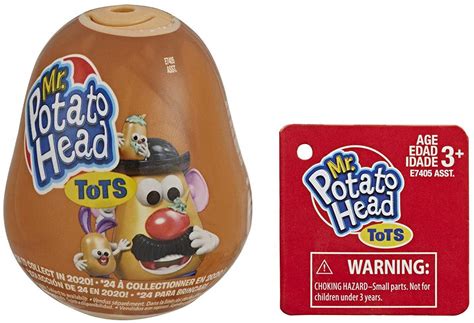 buy  potato head tots collectible figures mini collectible toys