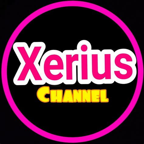 xerius channel youtube