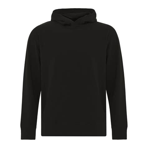 atc mens black academy pullover hoodie