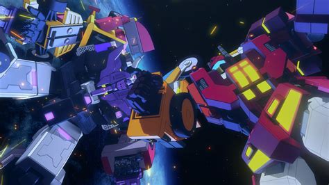 new animated series transformers combiner wars targets a very