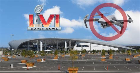 fly  drone  la   miles   super bowl  fined  photobek