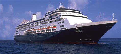 ms zaandam orange cruises