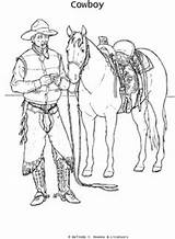 Coloring Pages Horse West Texas Western Old Printable Sheets Adults Kids Colouring Cowboy Books Adult Rodeo Colour Drawings Icolor Riding sketch template