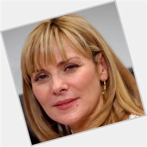 kim cattrall official site for woman crush wednesday wcw