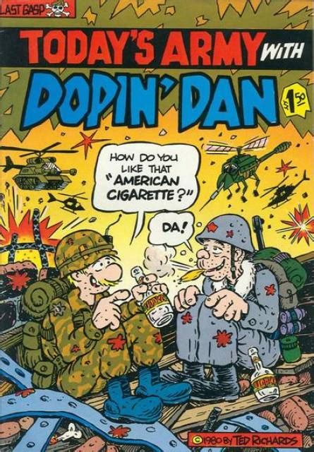 Dopin Dan Comics Comic Vine