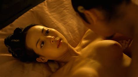 Jo Yeo Jeong Desnuda En The Concubine
