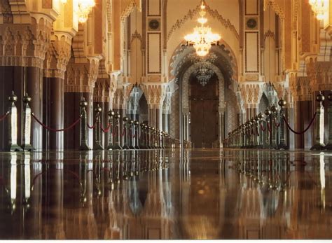 60 Most Incredible Hassan Ii Mosque Interior Pictures And