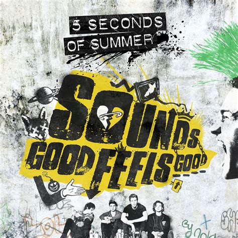 sounds good feels good   seconds  summer  charts