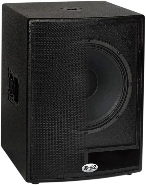 act    powered subwoofer carpeted pssl prosound  stage lighting