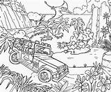 Coloring Jurassic Pages Rex Indominus Park Getcolorings Color Printable sketch template