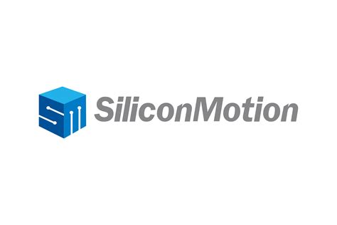silicon motion logo  svg vector  png file format logowine