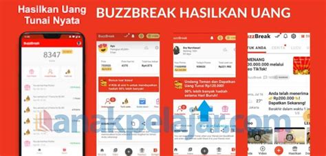 inilah  menghasilkan uang  buzzbreak  wajib  ketahui