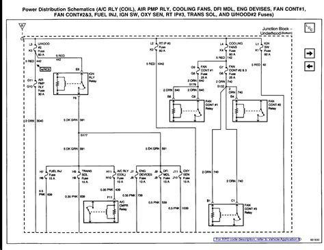 chevrolet impala wiring schematic wiring diagram