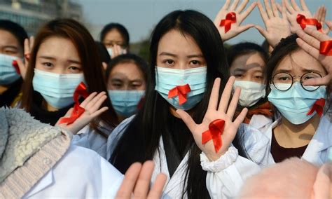 Chinese Colleges Remain Hard Hit By Hiv Due To