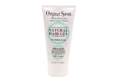 original sprout natural hair gel wilshire beauty