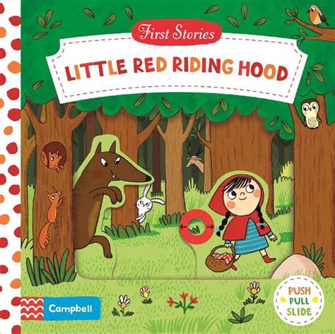 little red riding hood by natascha rosenberg english board books book
