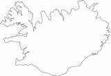 Iceland Ijsland Islandia Umriss Reykjavik Kartta Gofreedownload Landkarte Reizen Dagen Clipartlogo Designlooter Islanti Trawers Samotny Islandii Whiteness Zimowy Islande Tourist sketch template