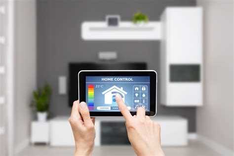 remote home control system   digital tablet novero homes  renovations