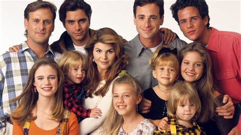 full house reboot  officially happening     details