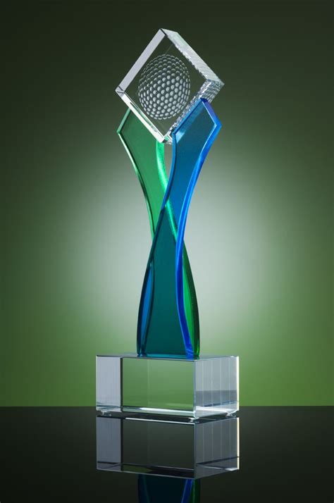 acrylic trophy ideas  pinterest trophy design awards
