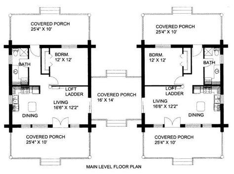 beautiful dog trot house plan  home plans design