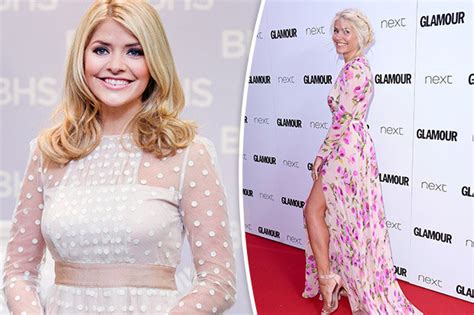 holly willoughby s weight loss secret revealed following skinny