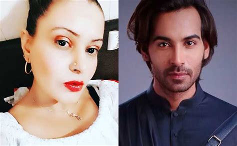 Arhaan Khan’s Ex Gf Amrita Dhanoa Arrested In A Sex Racket