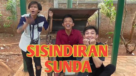 Sisindiran Sunda Lucu Smtv Youtube