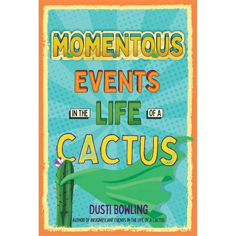life   cactus momentous    life   cactus volume  series  hardcover