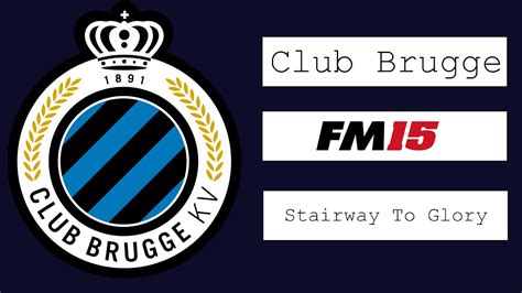 football manager  club brugge stairway  glory ep injuries youtube