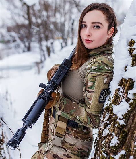 Amazing Wtf Facts Hot Military Girls With Guns