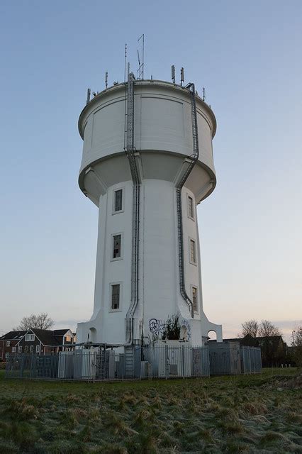 water tower derelict places urban exploring forum