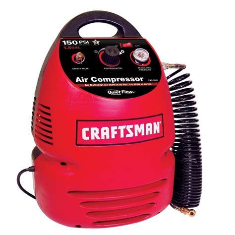 craftsman  psi compact air compressor shop    shopping earn points  tools