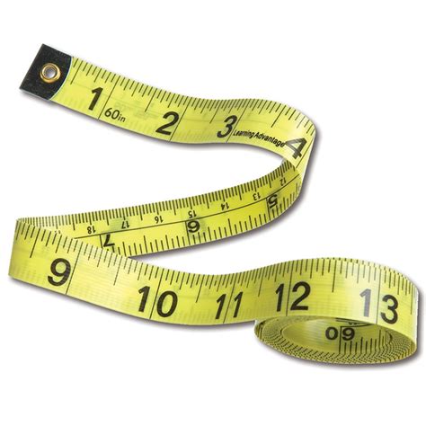 tape measures set   ctu learning advantage rulers