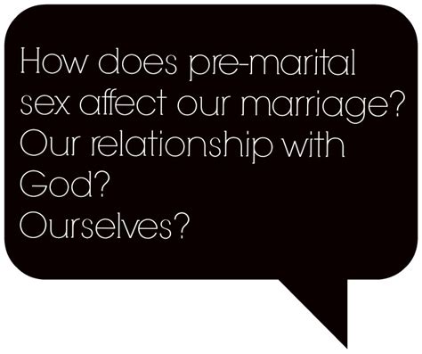 why does god say sex is only for married people part 2 official