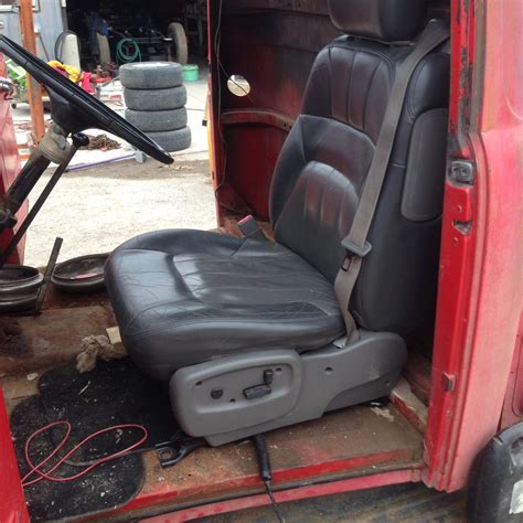 nice bucket seats ford truck enthusiasts forums