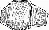 Wwe Belt Belts Divyajanani Sanding Glazing Paintingvalley sketch template