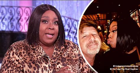 Loni Love Breaks Down In Tears On The Real As She Opens Up About