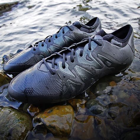 limited edition fluid black adidas    boots released footy headlines