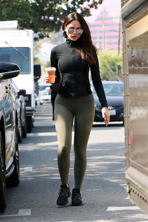 Eiza Gonzalez Hot Ass In Tight Leggings Out In West Hollywood Hot