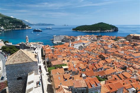 Dubrovnik Croatia Britannica