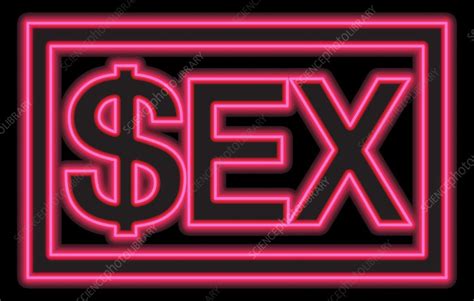 sex industry conceptual image stock image c004 5214 science