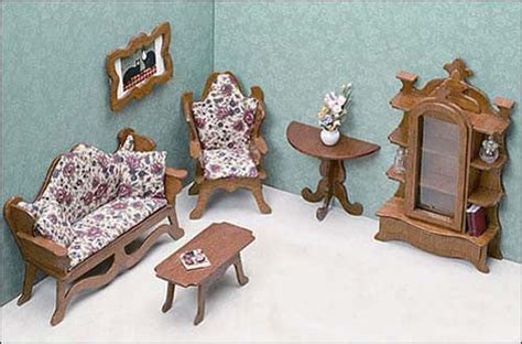 full house  dollhouse furniture kits  magical dollhouse